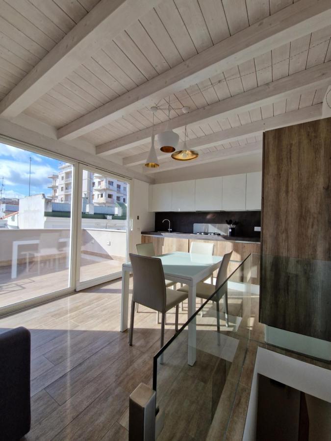 Amiura B&B Corato Eksteriør billede